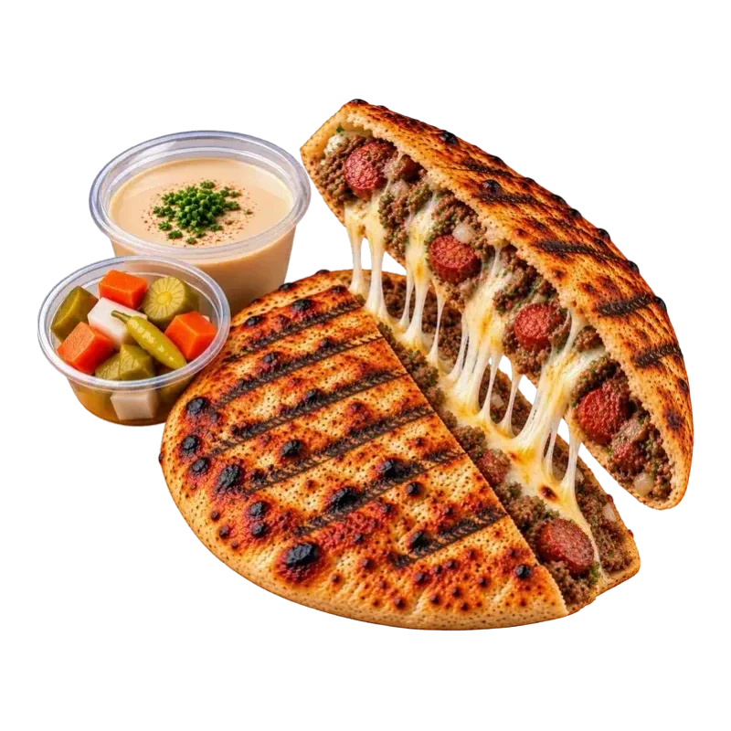 حواوشي دخنة
