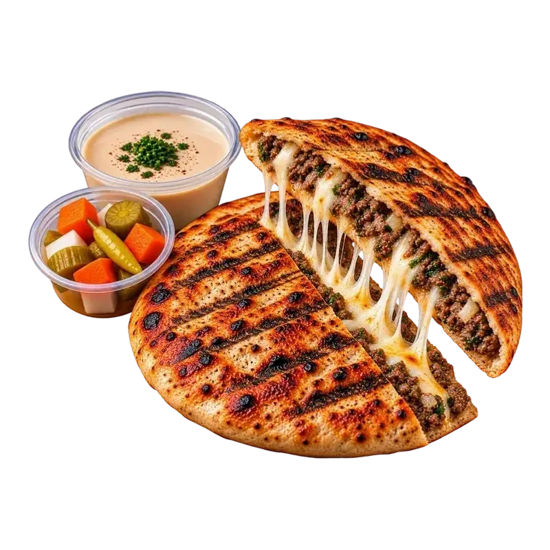 حواوشي موتزاريلا