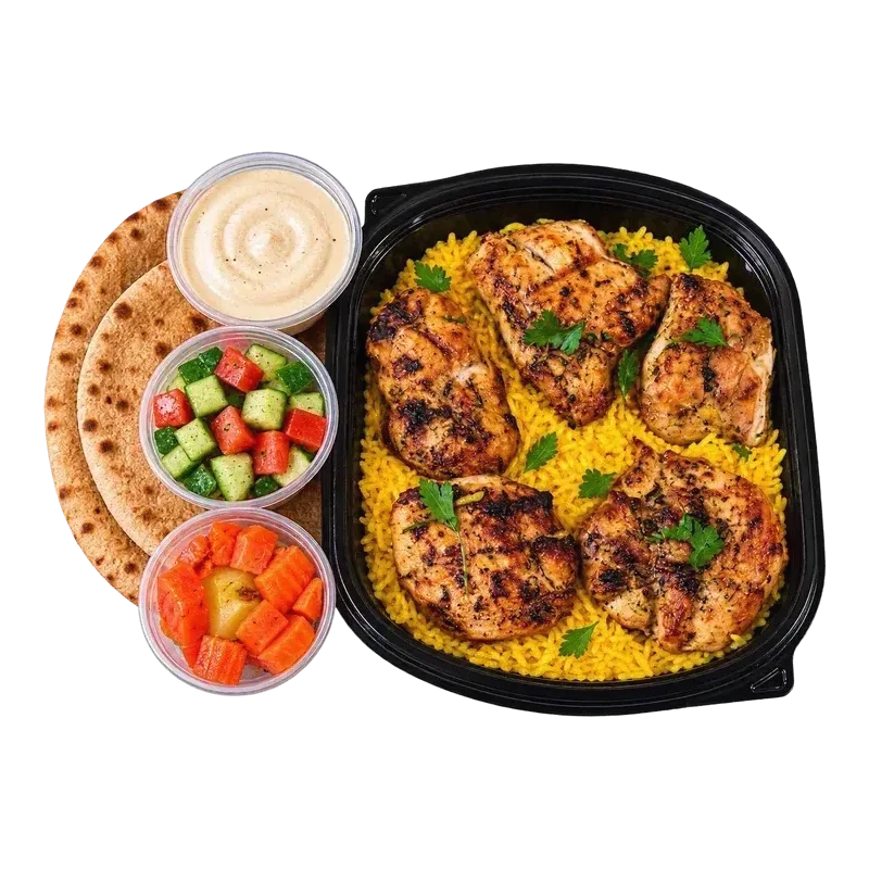 وجبة شيش