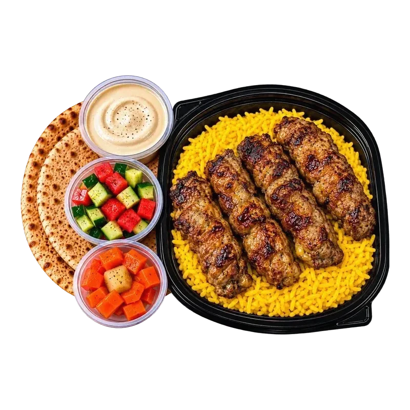 وجبة طرب