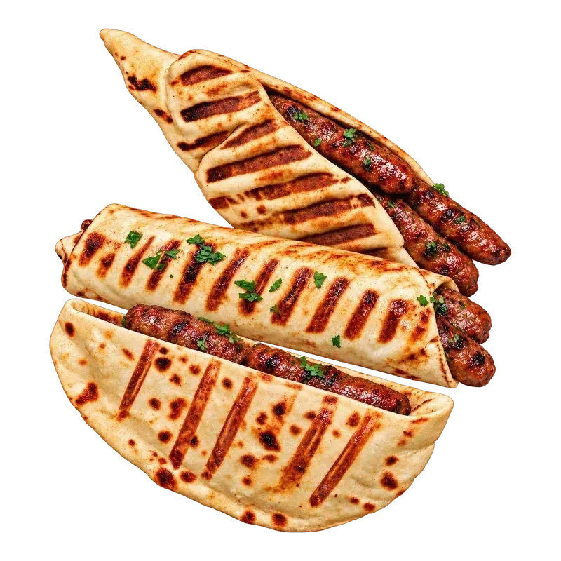 سجق مشوي