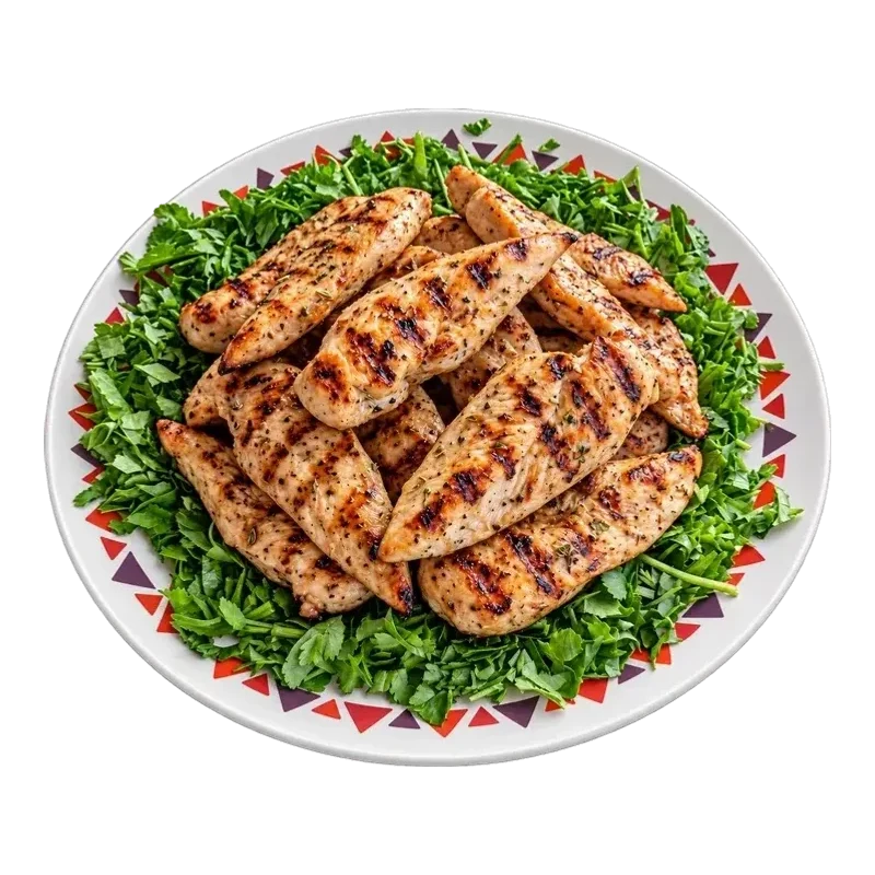 صدور دجاج