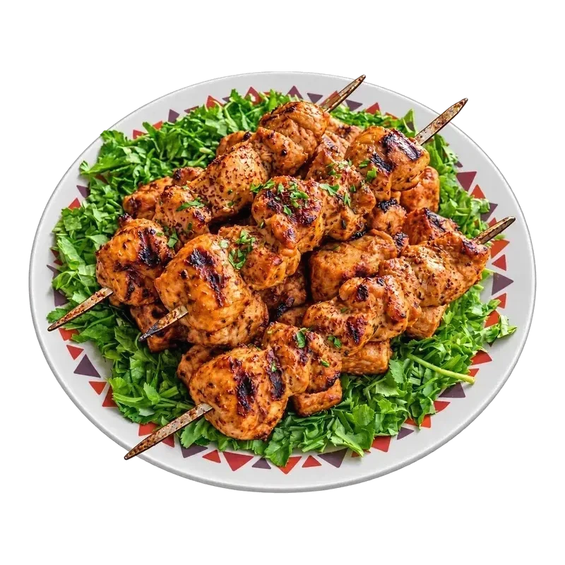 فراخ شيش